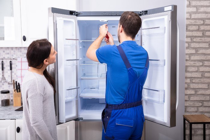 Regular Maintenance in Refrigerator Repair