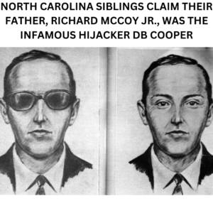 North Carolina Siblings Claim Their Father Was D.B. Cooper: A Shocking Family Secret Unveiled